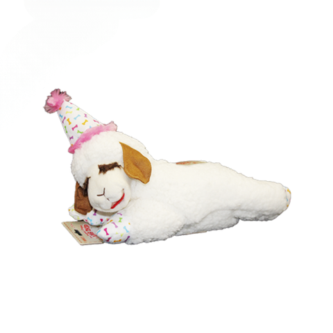 Multipet Birthday Lamb Chop