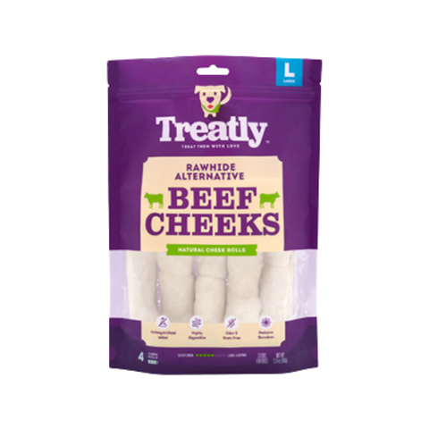 Treatly Beef Cheek Rolls