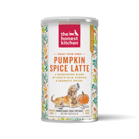 The Honest Kitchen Pumpkin Spice Latte