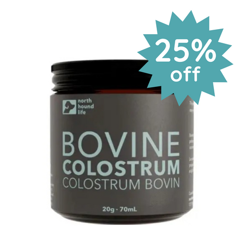 North Hound Life Bovine Colostrum