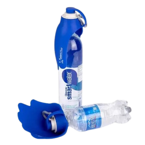 Hydrosmart Flex Pet Hydration/Water Bowl Royal Blue