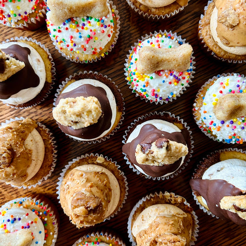 Assorted Cupcakes