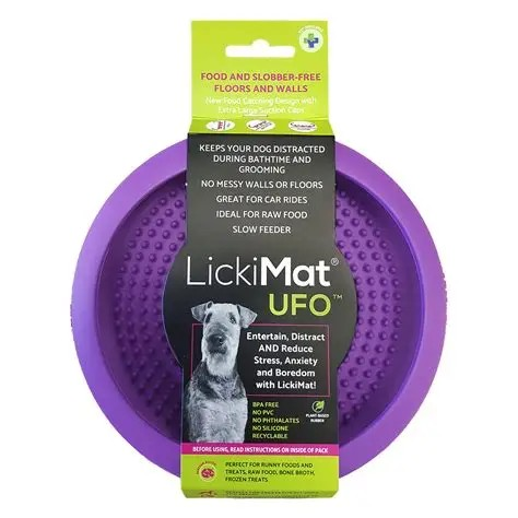 Lickimat UFO