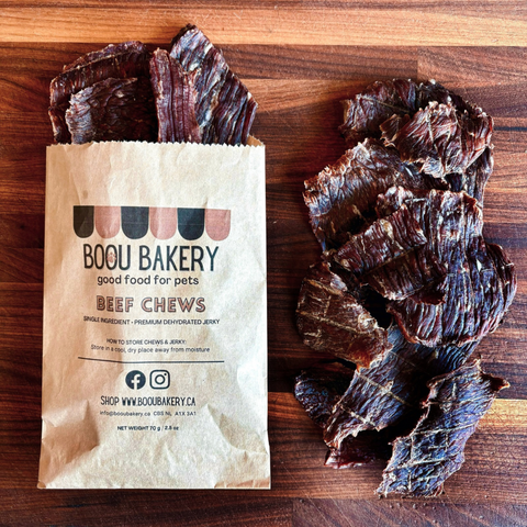 Beef Chews