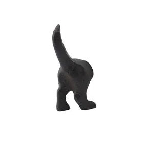 Cast Iron Dog Tail Wall Hook
