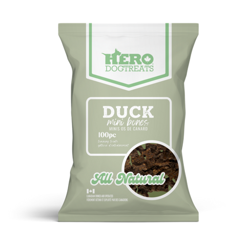 Hero Duck Mini Bones