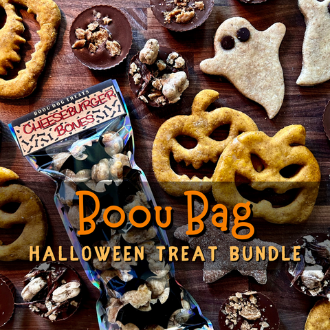 Boou Bag (Halloween Bundle)