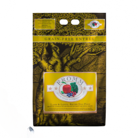 Fromm Four Star Nutritionals Lamb & Lentil