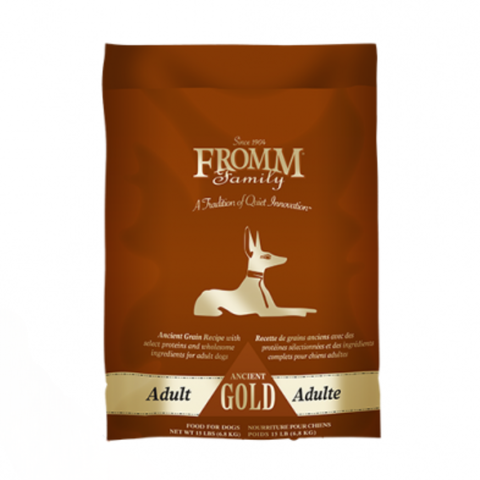 Fromm Gold Adult Ancient Grains