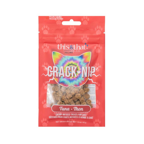 This & That Crack-Nip Tuna