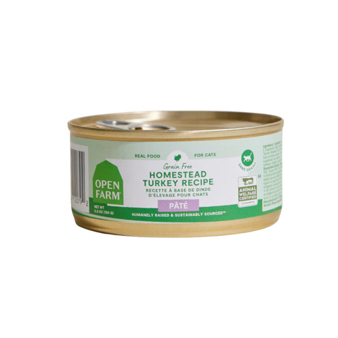Open Farm Homestead Turkey Pate