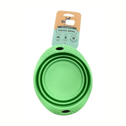 Beco Travel Bowl Green