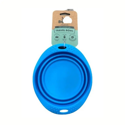 Beco Travel Bowl Blue