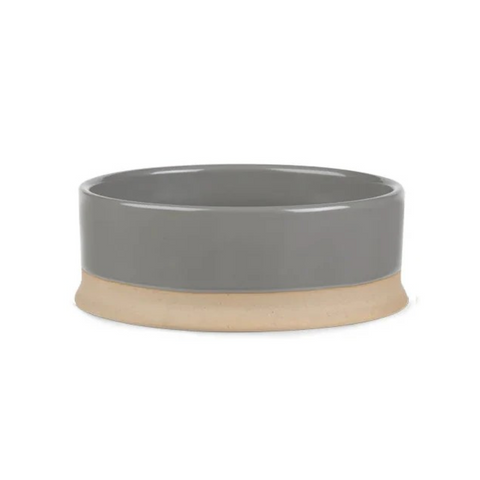 Scruffs Scandi Stoneware Bowl Grey
