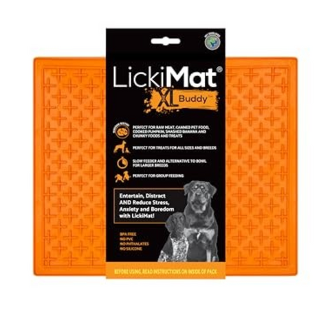 Lickimat Large Breed Buddy