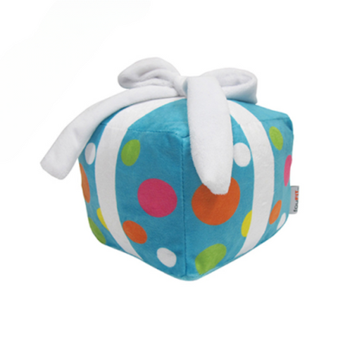 Foufit Plush Birthday Present Blue