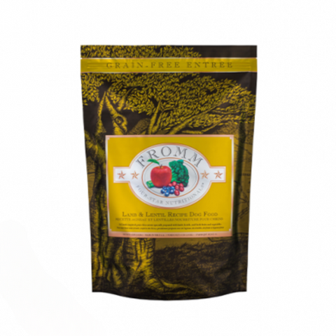 Fromm Four Star Nutritionals Lamb & Lentil