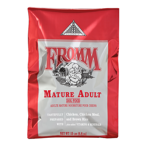 Fromm Classic Mature Adult