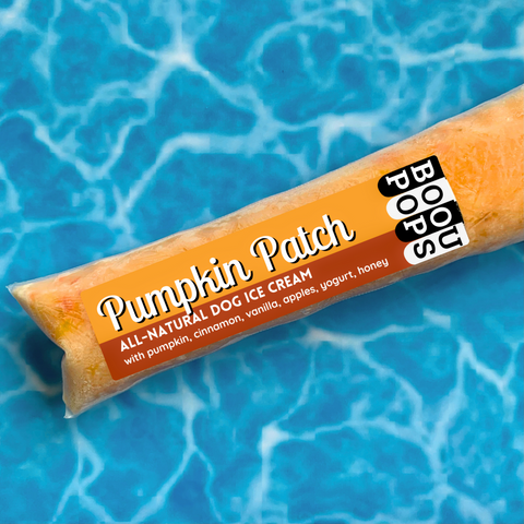 Pumpkin Patch Boou Pop