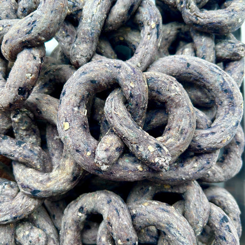 Jumbo Blueberry Pretzels