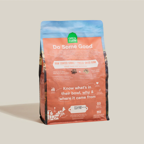Open Farm RawMix Ancient Grains Tide & Terrain