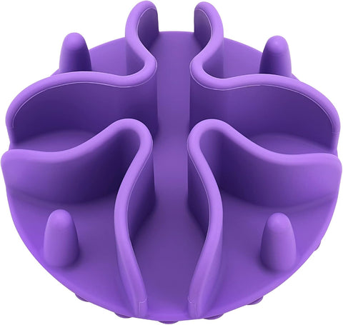 Silicone Slow Feeder Insert
