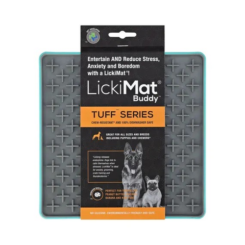 LickiMat Tuff Buddy