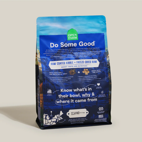 Open Farm RawMix Ancient Grains Wild Ocean