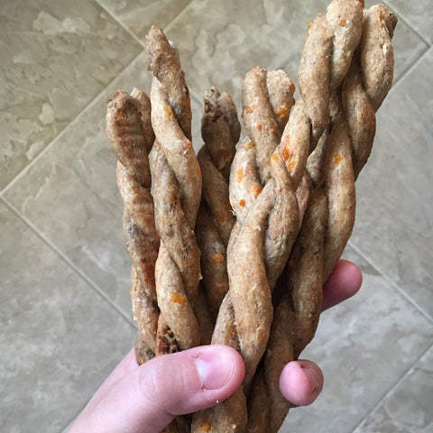 Twizzle Sticks