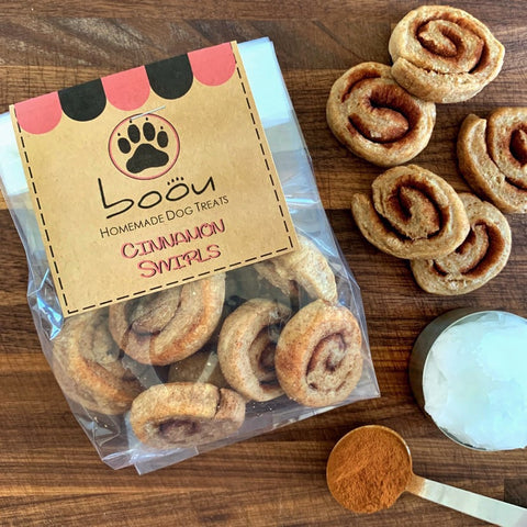 Cinnamon Swirls
