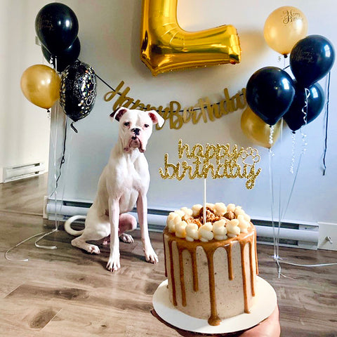 Classic Drip Cake