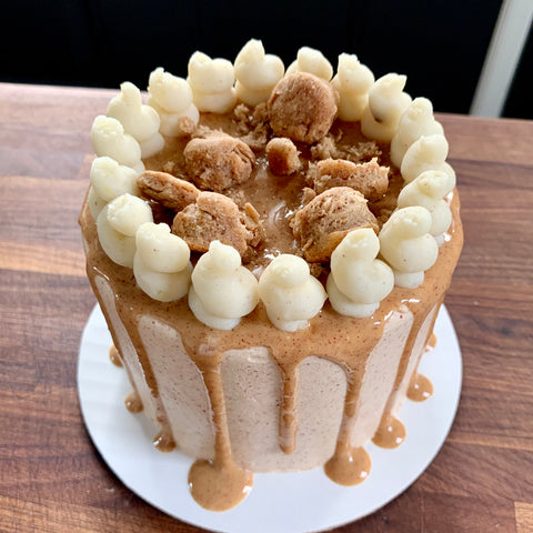 Classic Drip Cake