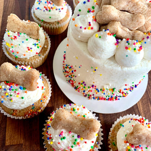 Cakes + Cupcakes