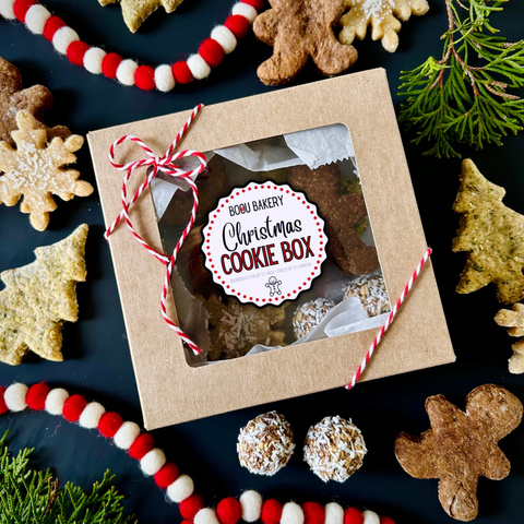 Boou Bakery Christmas Collection