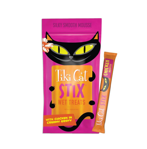 Tiki Cat Stix Chicken Mousse
