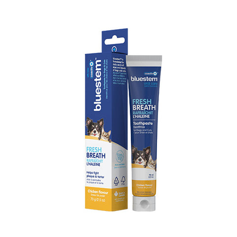 Bluestem Oral Care Toothpaste