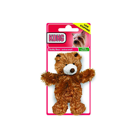 Kong Dr. Noyz Teddy Bear