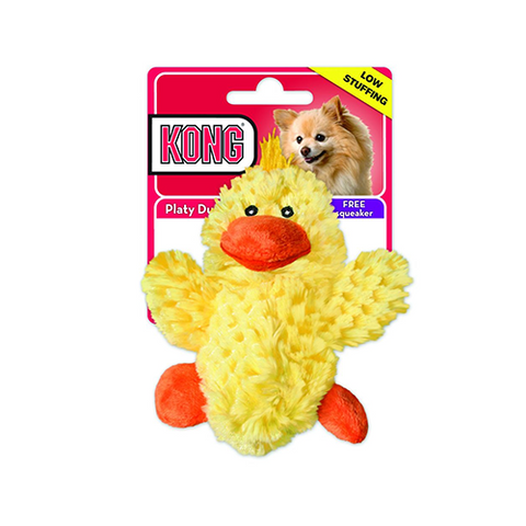 Kong Dr. Noyz Plush Duck