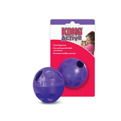 Kong Cat Active Treat Dispensing Ball