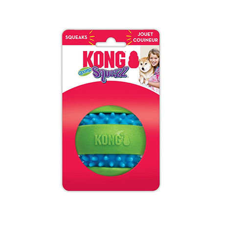 Kong Goomz Squeezz Ball