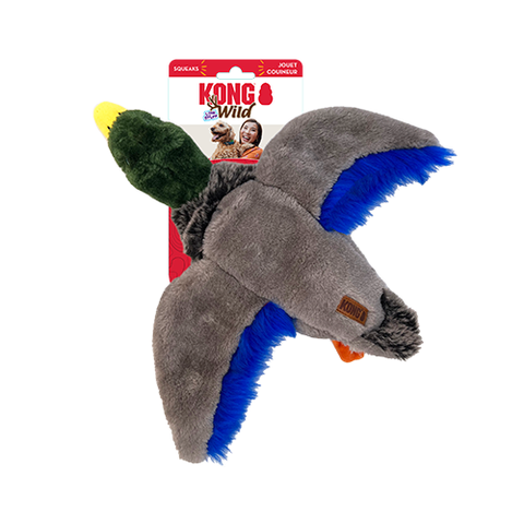 Kong Wild Low Stuff Mallard