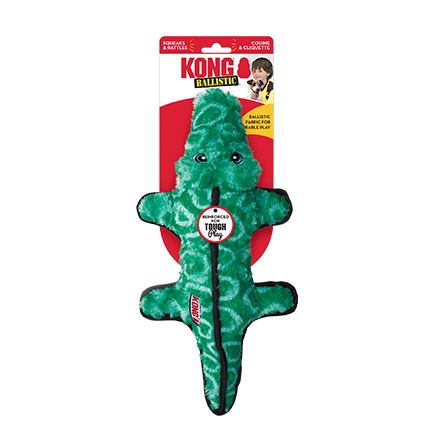 Kong Ballistic Alligator