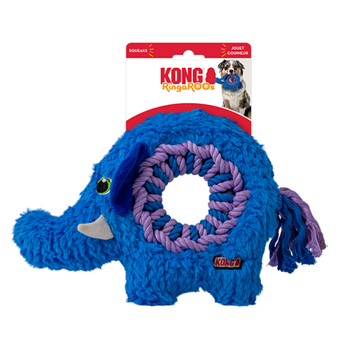 Kong Ringaroo Elephant