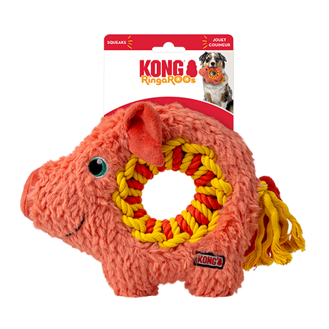 Kong Ringaroo Pig