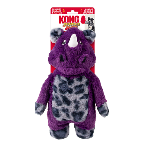 Kong Jungle Jamz Rhino