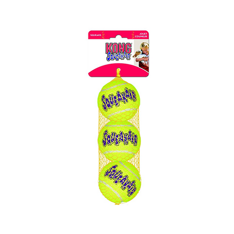 Kong Squeakair Balls (pack)