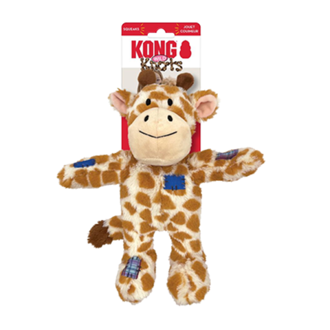 Kong Wild Knots Giraffe