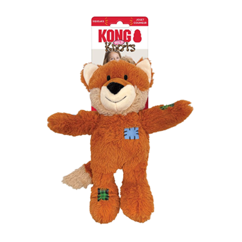 Kong Wild Knots Fox
