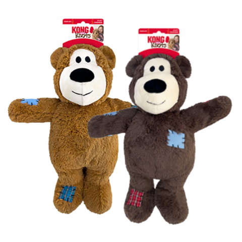 Kong Wild Knots Bear