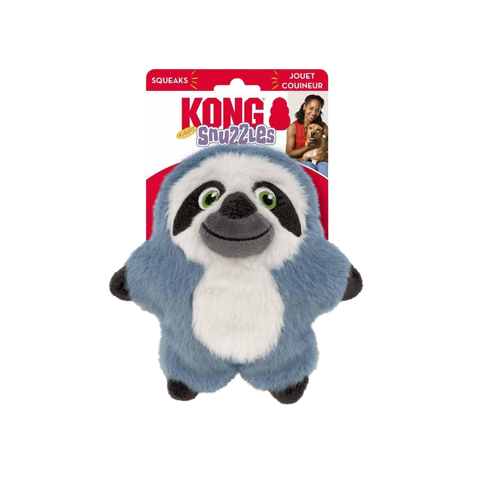 Kong Snuzzles Kiddos Sloth
